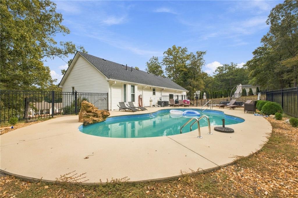 50 Pond Mill Court Silver Creek GA 30173
