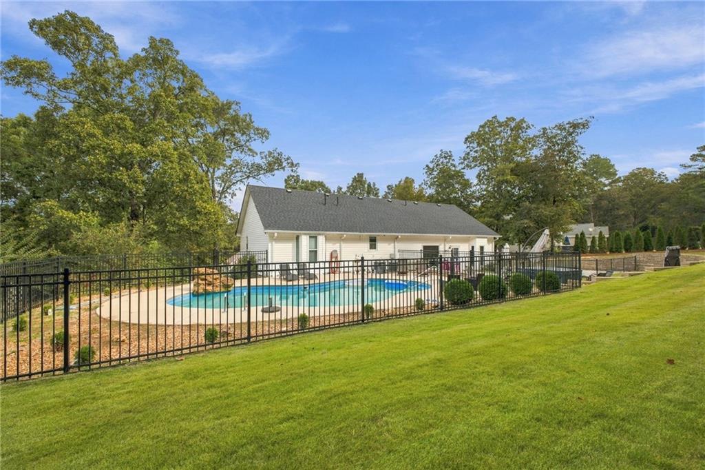 50 Pond Mill Court Silver Creek GA 30173