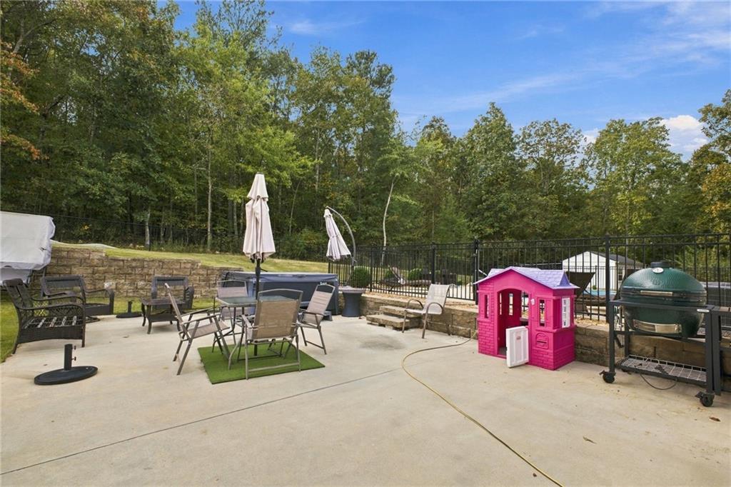 50 Pond Mill Court Silver Creek GA 30173