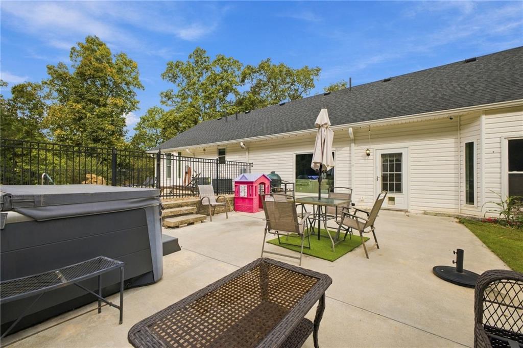 50 Pond Mill Court Silver Creek GA 30173