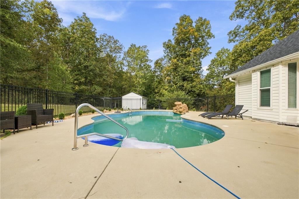 50 Pond Mill Court Silver Creek GA 30173