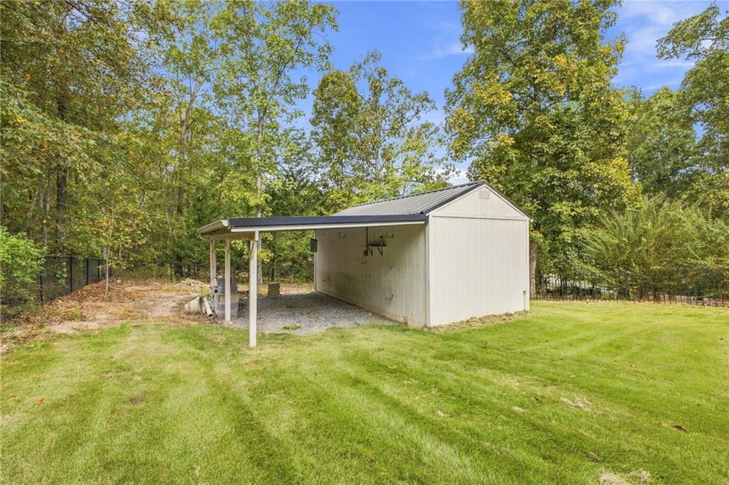 50 Pond Mill Court Silver Creek GA 30173