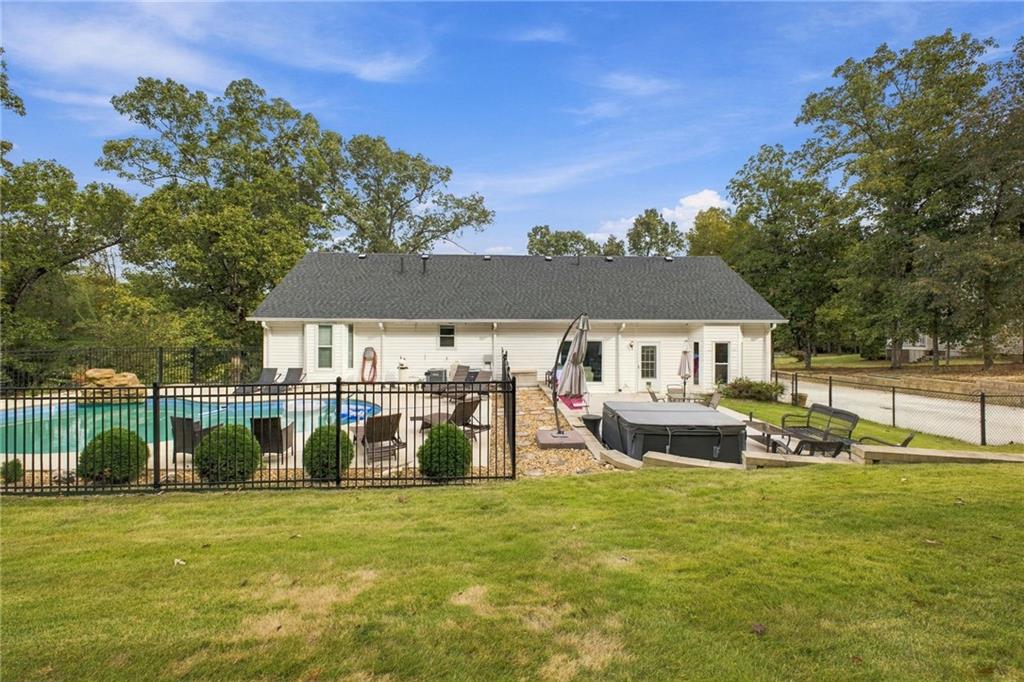50 Pond Mill Court Silver Creek GA 30173