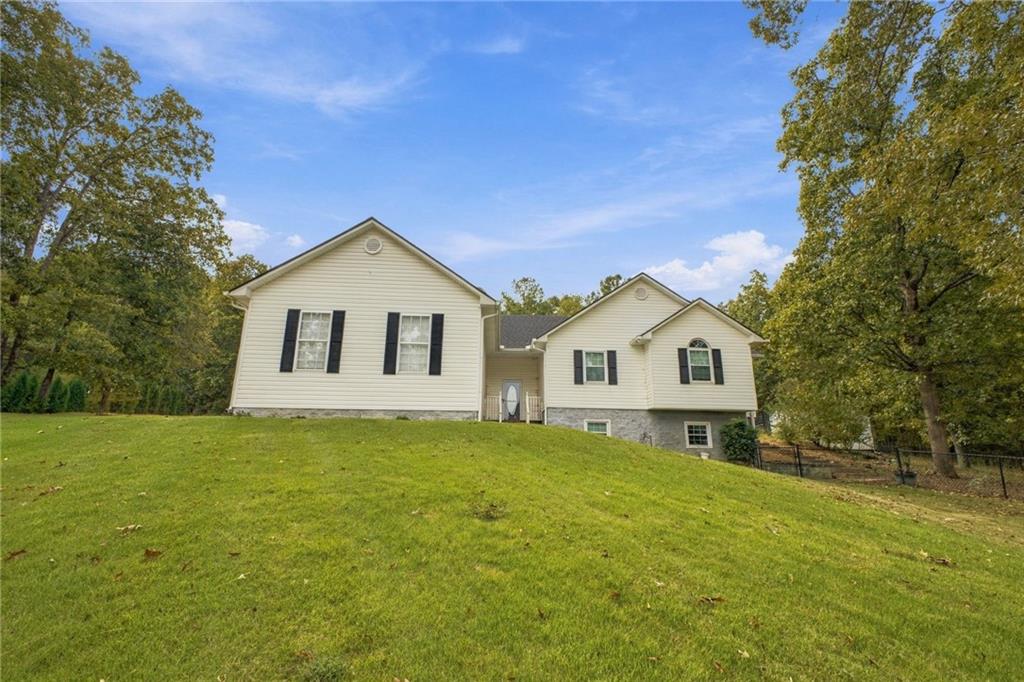 50 Pond Mill Court Silver Creek GA 30173
