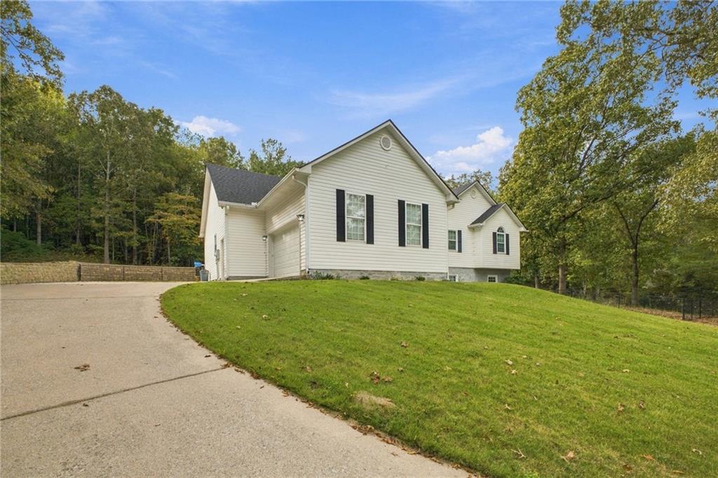 50 Pond Mill Court Silver Creek GA 30173