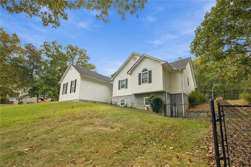 50 Pond Mill Court Silver Creek GA 30173