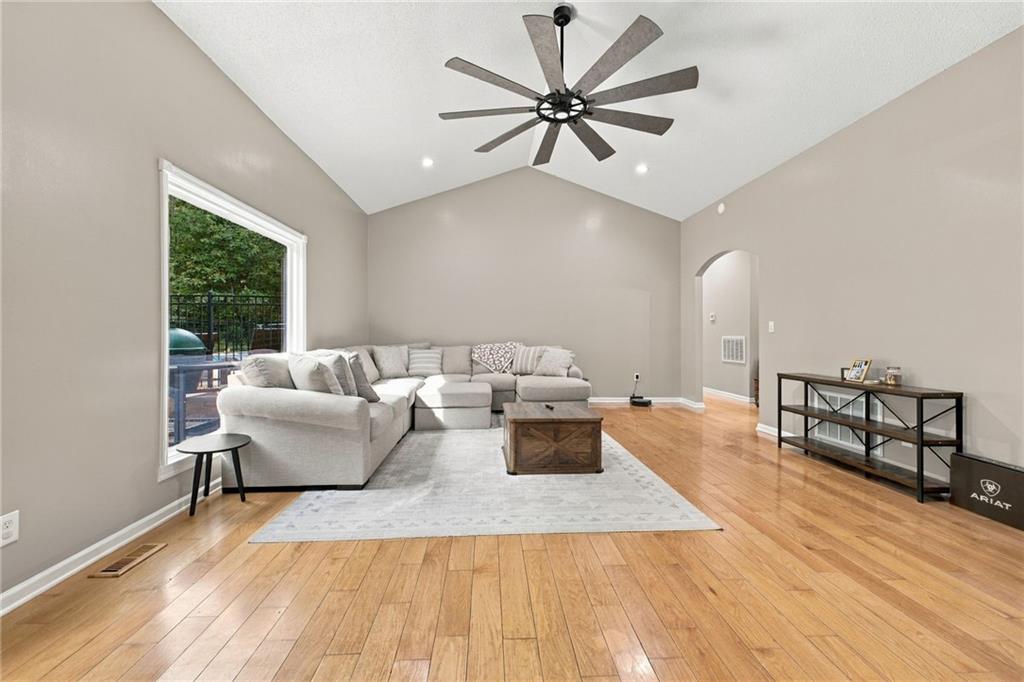 50 Pond Mill Court Silver Creek GA 30173