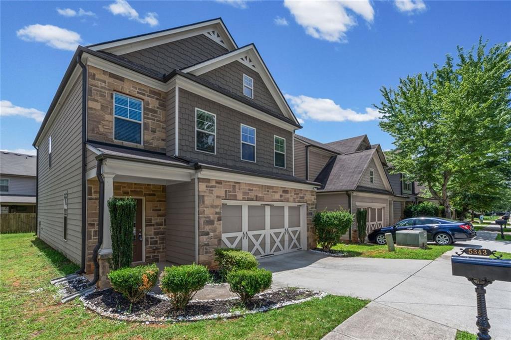 5343 Catrina Way Buford GA 30519