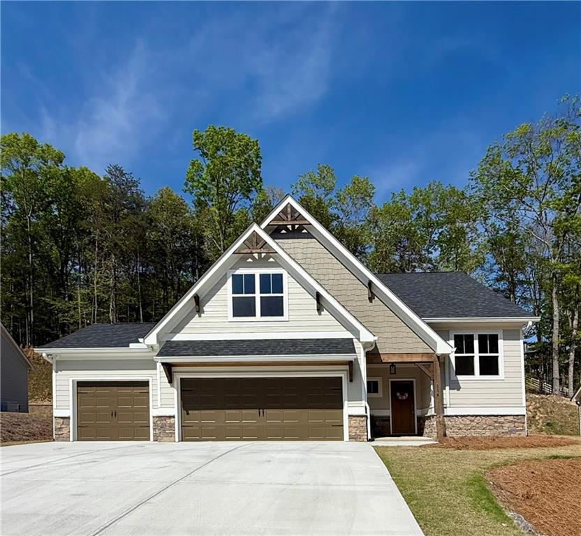 114 Ft Gibson Court Waleska GA 30183