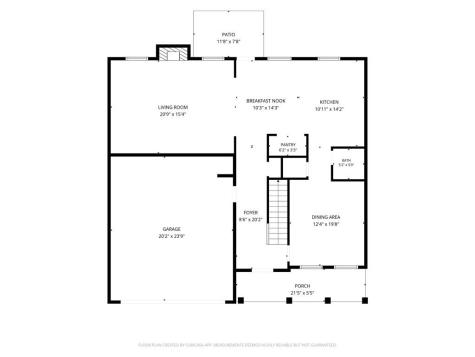 275 Huntington Manor Court Cornelia GA 30531