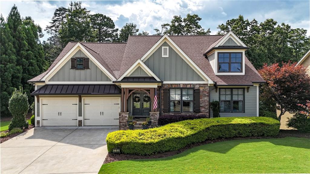 303 Trappers Bluff Waleska GA 30183
