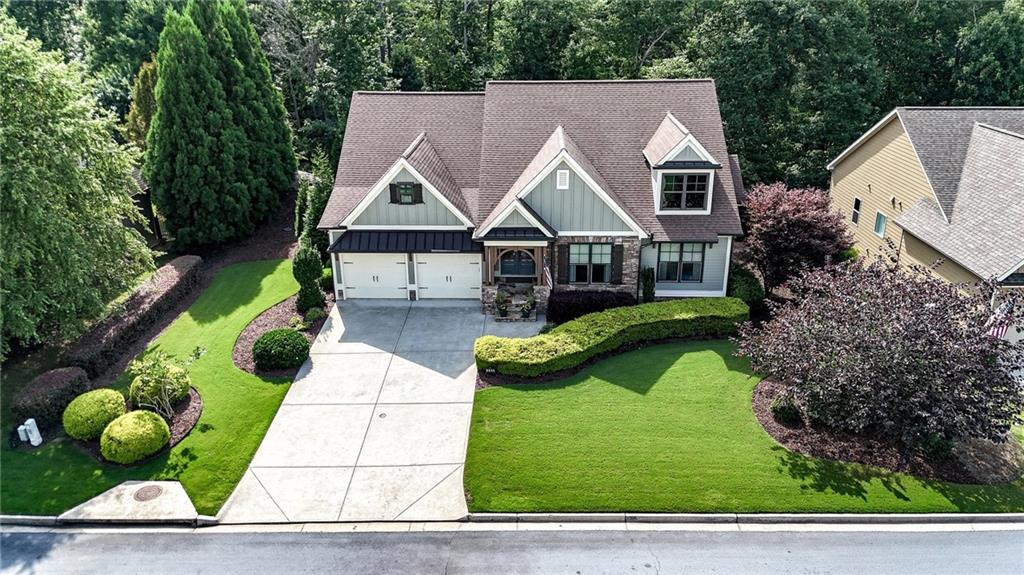 303 Trappers Bluff Waleska GA 30183