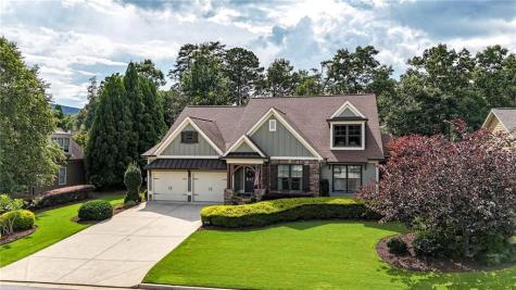 303 Trappers Bluff Waleska GA 30183