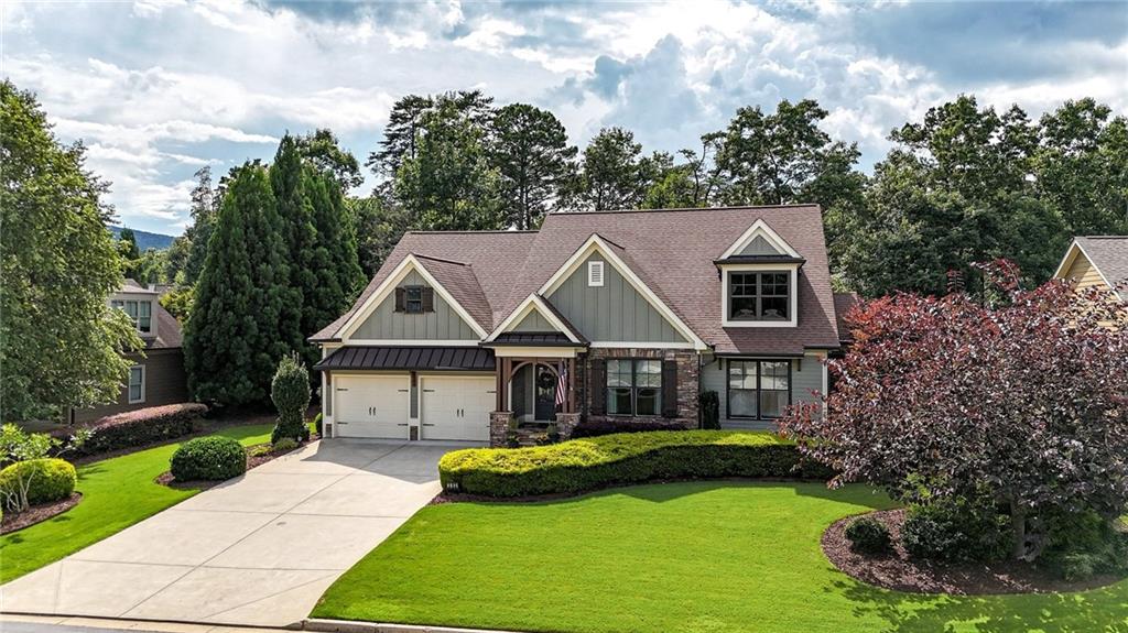 303 Trappers Bluff Waleska GA 30183