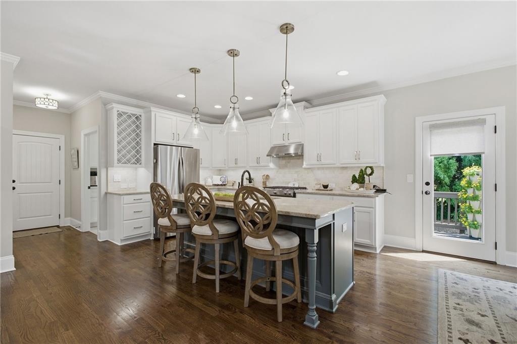 303 Trappers Bluff Waleska GA 30183