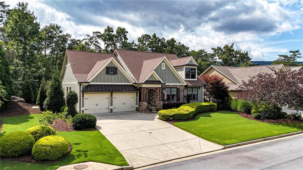 303 Trappers Bluff Waleska GA 30183