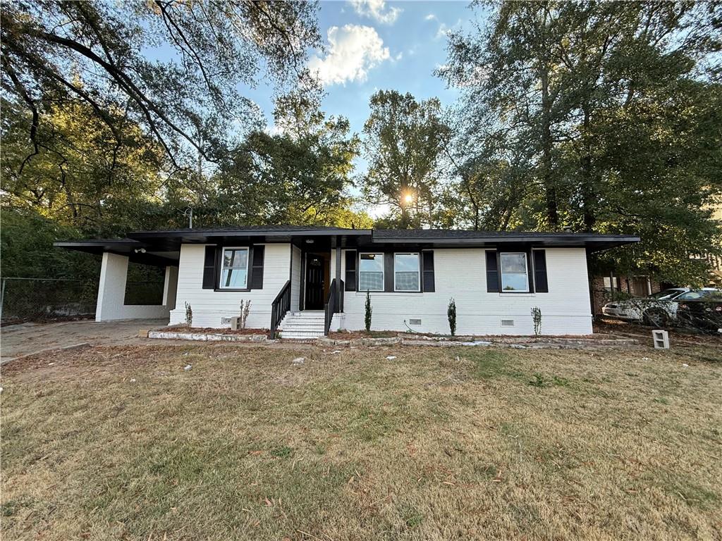 2346 Fort Benning Road Columbus GA 31903