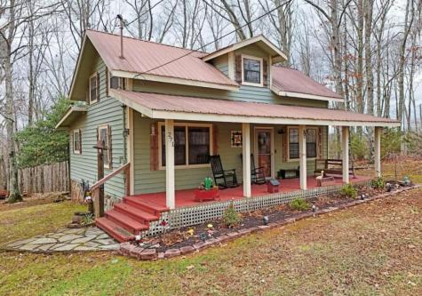 271 Mull Drive Mineral Bluff GA 30559