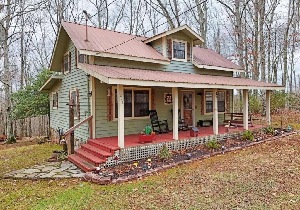 271 Mull Drive Mineral Bluff GA 30559