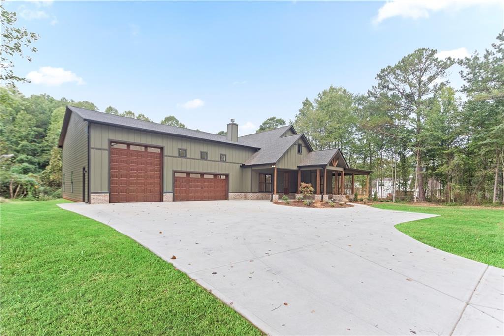 330 Old Sandhill Road Carrollton GA 30116