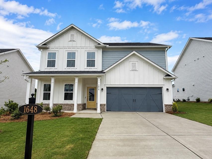 1648 Tide Mill Rd- Lot 154 Cumming GA 30040