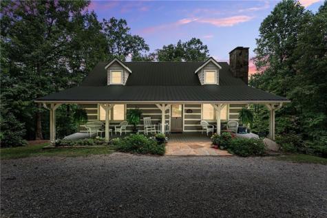 481 Leona Lane Cleveland GA 30528