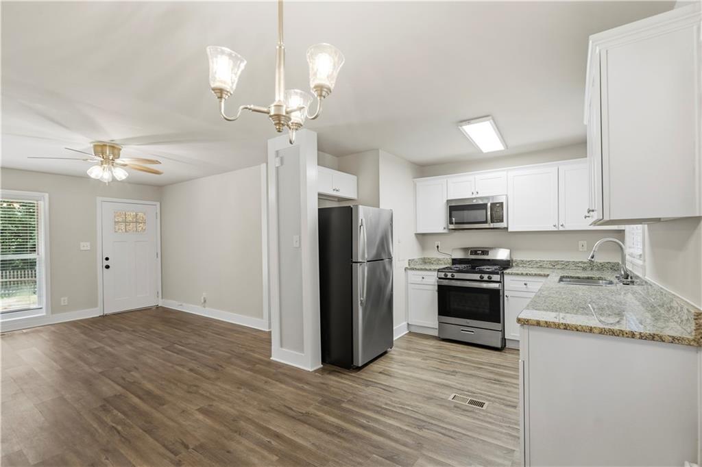 3560 Fairlane Drive NW Atlanta GA 30331