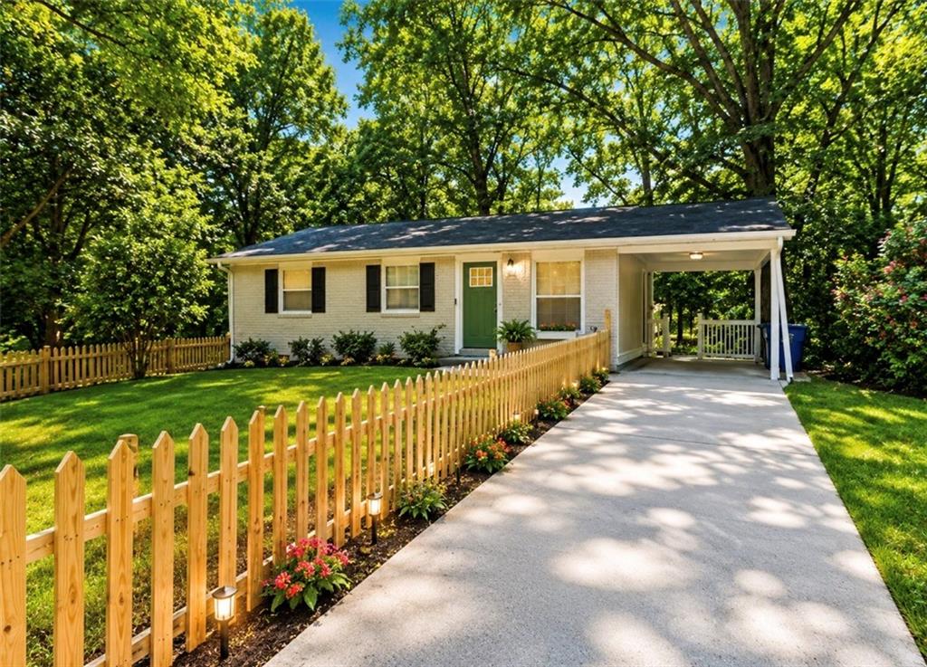 3560 Fairlane Drive NW Atlanta GA 30331