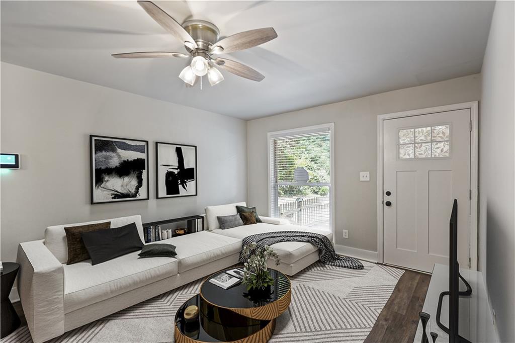3560 Fairlane Drive NW Atlanta GA 30331