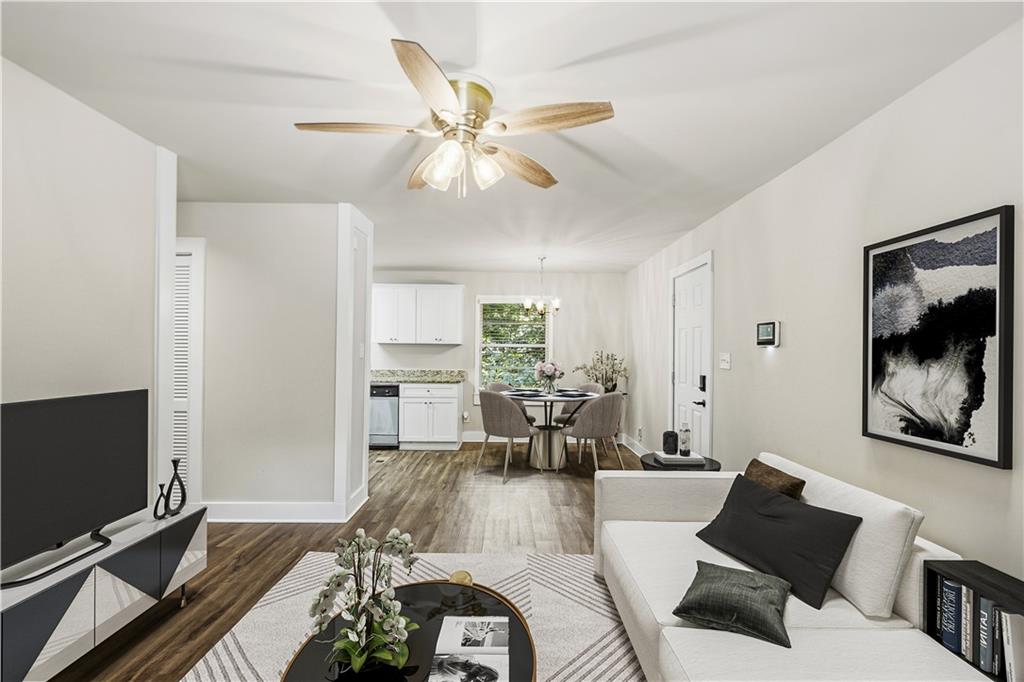 3560 Fairlane Drive NW Atlanta GA 30331