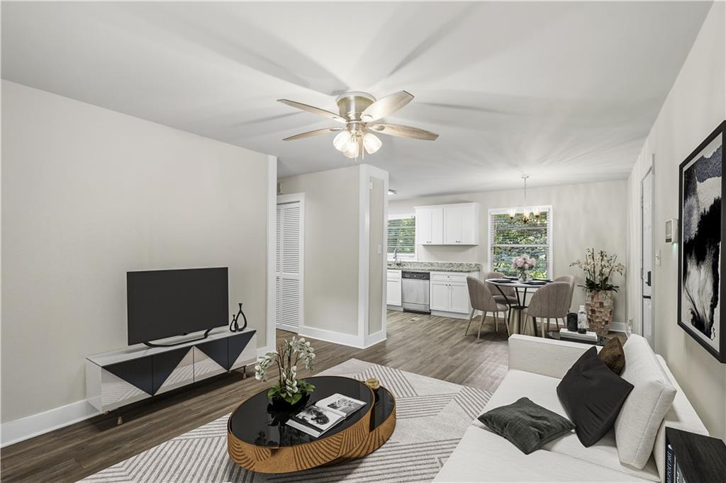 3560 Fairlane Drive NW Atlanta GA 30331