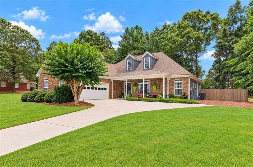 135 Clear Spring Lane Oxford GA 30054