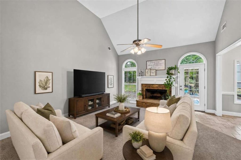 135 Clear Spring Lane Oxford GA 30054