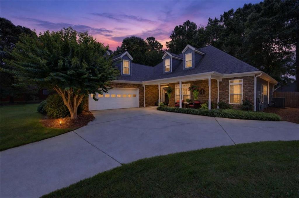 135 Clear Spring Lane Oxford GA 30054