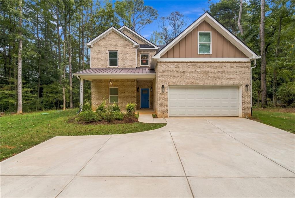 3902 Bouldercrest Road Ellenwood GA 30294