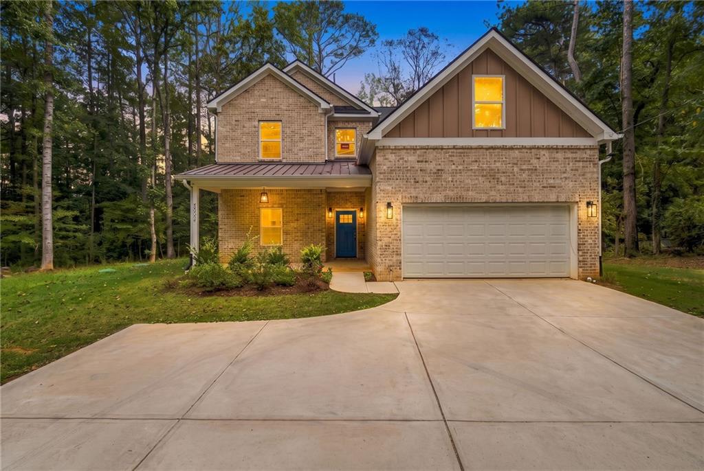 3902 Bouldercrest Road Ellenwood GA 30294