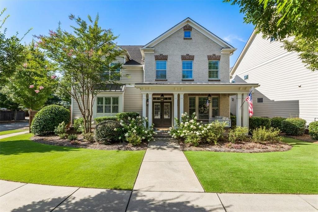 707 Saybeck Way Milton GA 30004