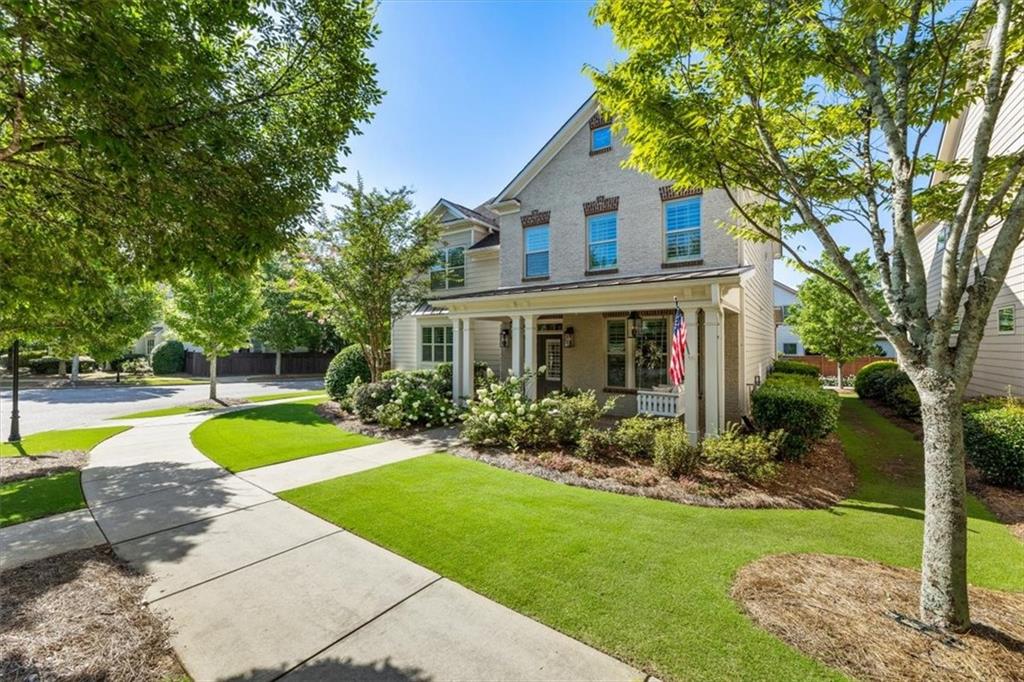 707 Saybeck Way Milton GA 30004