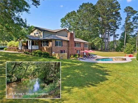 165 Soque Hills Drive Clarkesville GA 30523