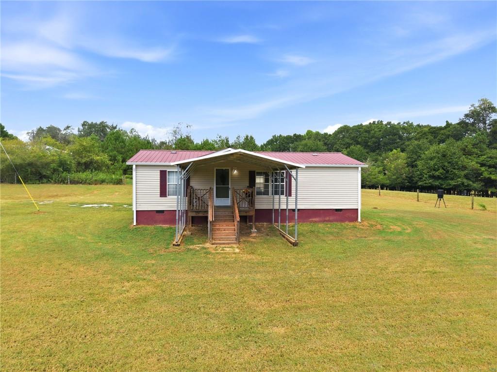 3350 Waggoners Grove Church Road Colbert GA 30628