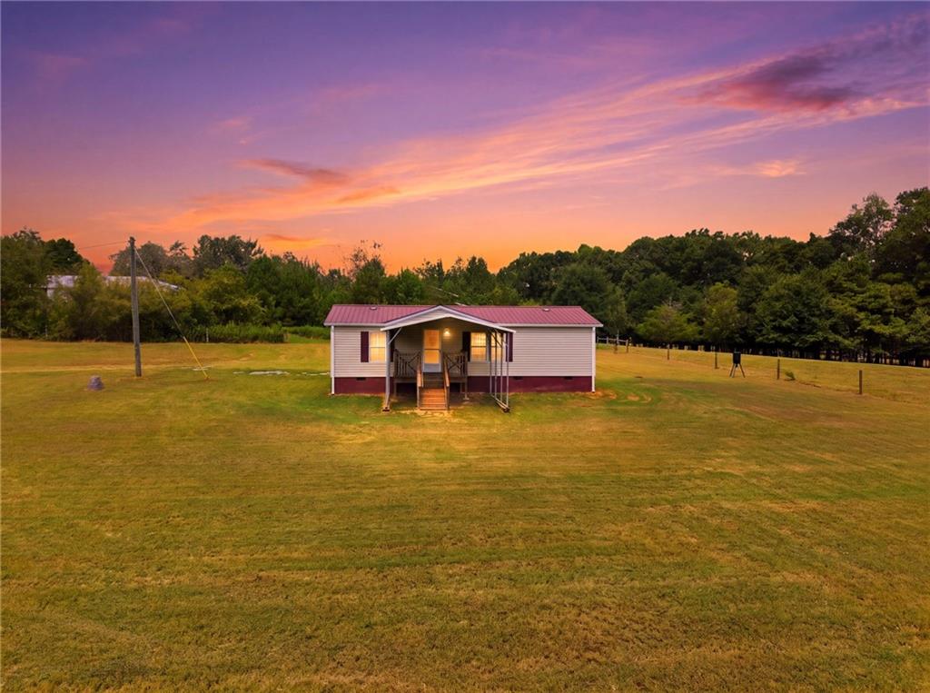 3350 Waggoners Grove Church Road Colbert GA 30628