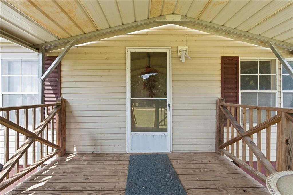 3350 Waggoners Grove Church Road Colbert GA 30628