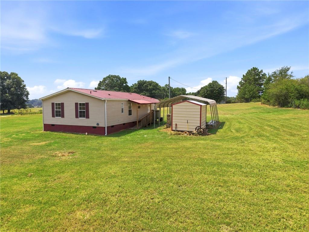 3350 Waggoners Grove Church Road Colbert GA 30628