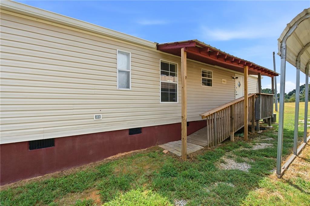 3350 Waggoners Grove Church Road Colbert GA 30628
