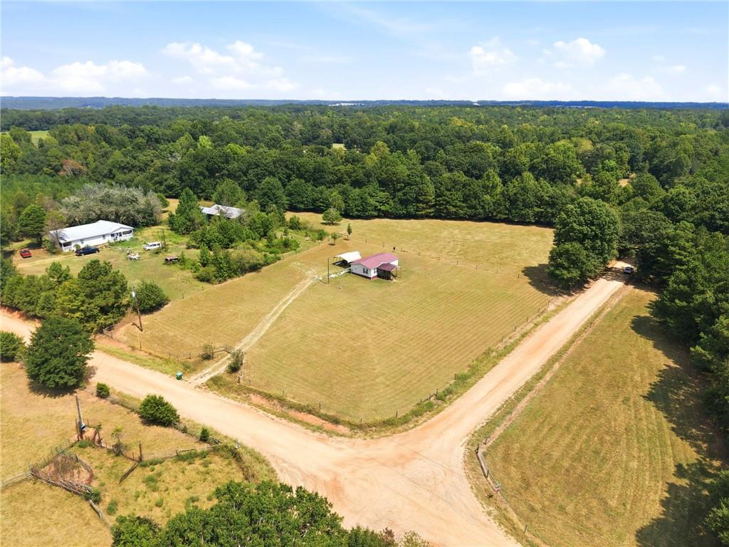 3350 Waggoners Grove Church Road Colbert GA 30628