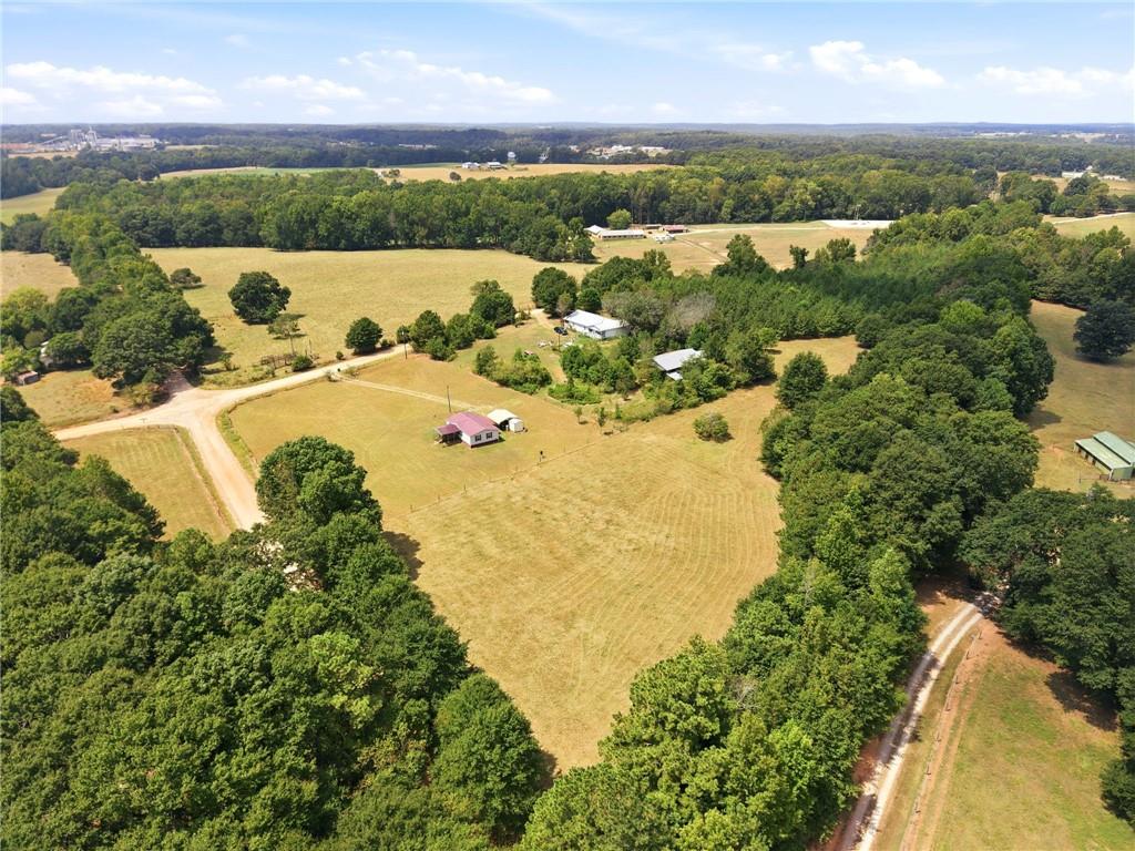 3350 Waggoners Grove Church Road Colbert GA 30628