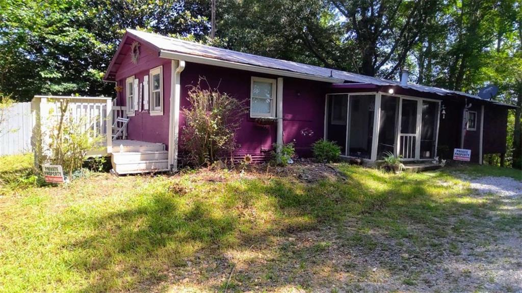 1768 Camp Wahsega Road Dahlonega GA 30533