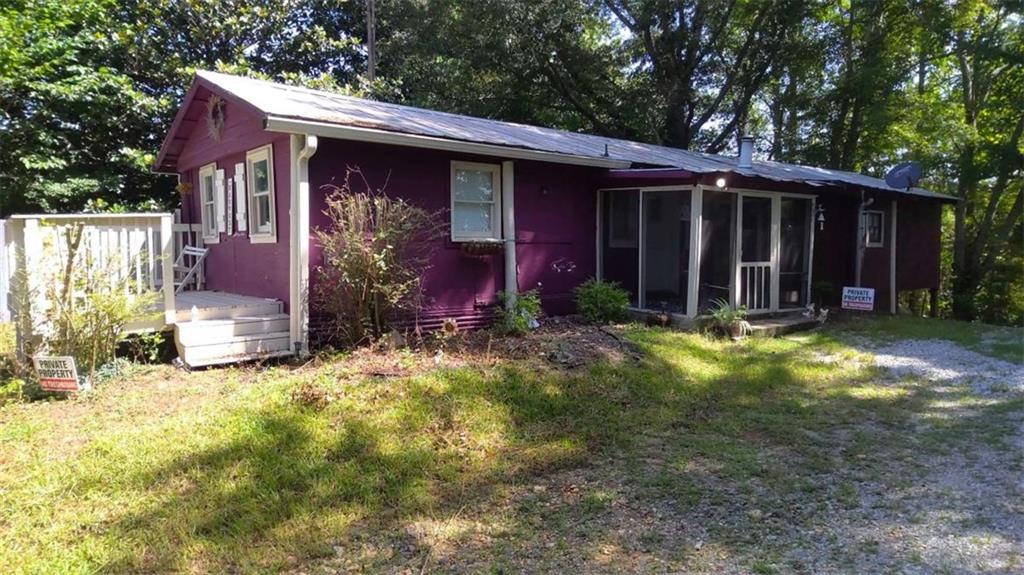 1768 Camp Wahsega Road Dahlonega GA 30533