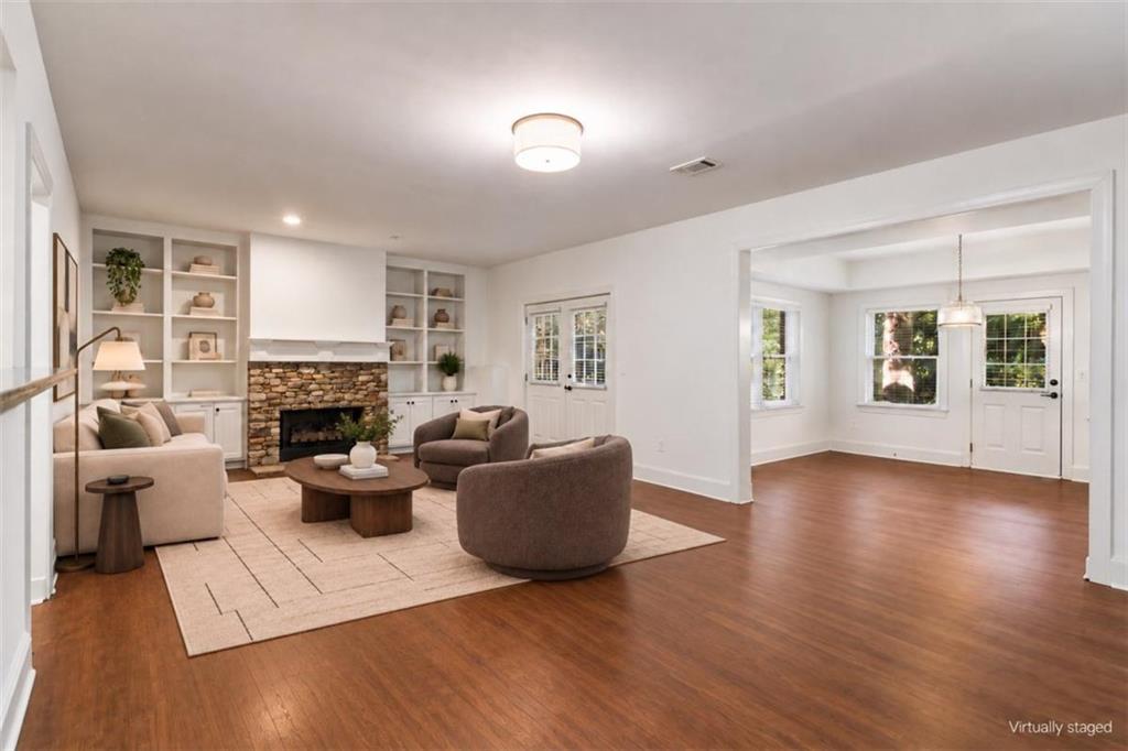 2870 Margaret Mitchell Drive NW Atlanta GA 30327