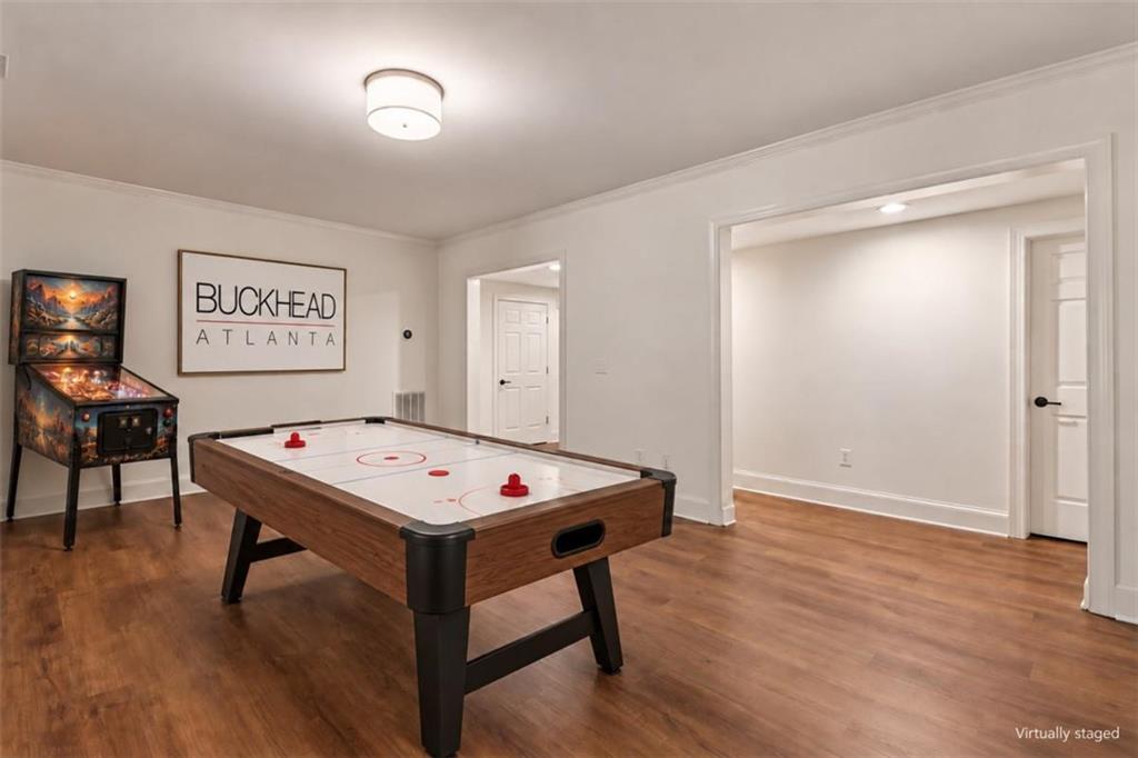 2870 Margaret Mitchell Drive NW Atlanta GA 30327